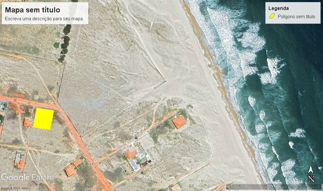 Terreno à venda, 800m² - Foto 2