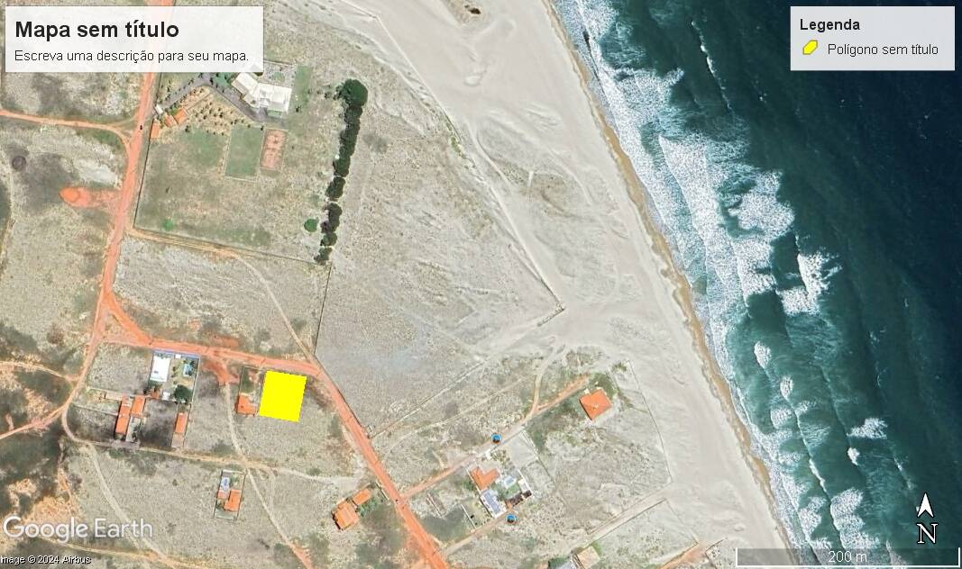 Terreno à venda, 800m² - Foto 1