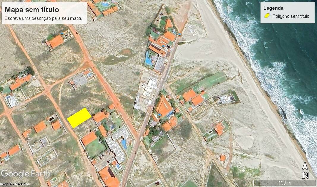 Terreno à venda, 780m² - Foto 1