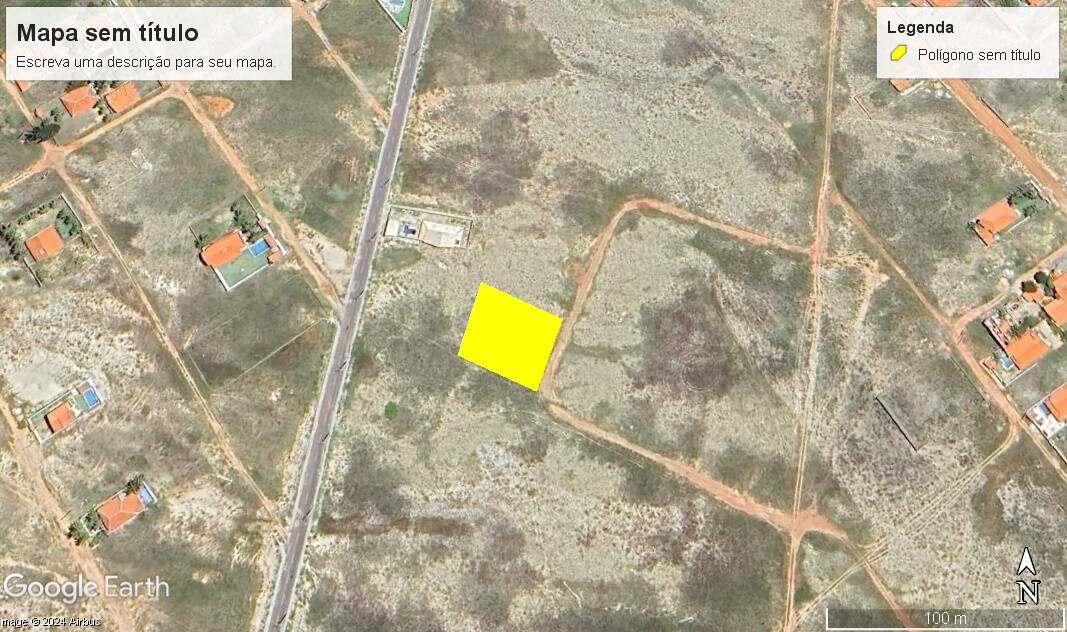 Terreno à venda, 1180m² - Foto 2