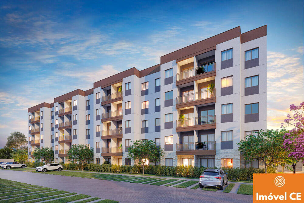 Apartamento, 2 quartos, 42 m² - Foto 1