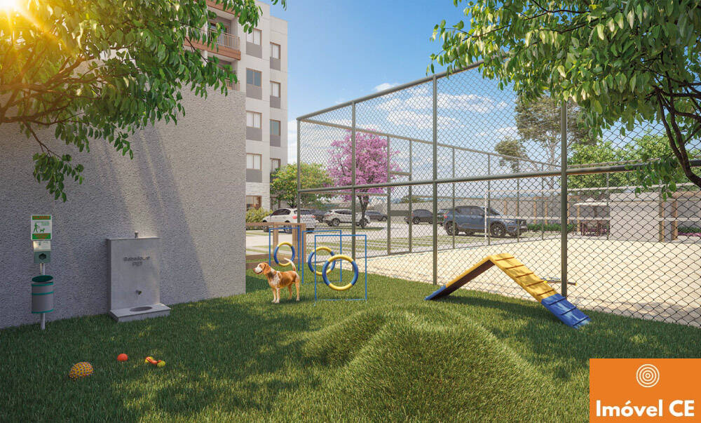 Apartamento, 2 quartos, 42 m² - Foto 3