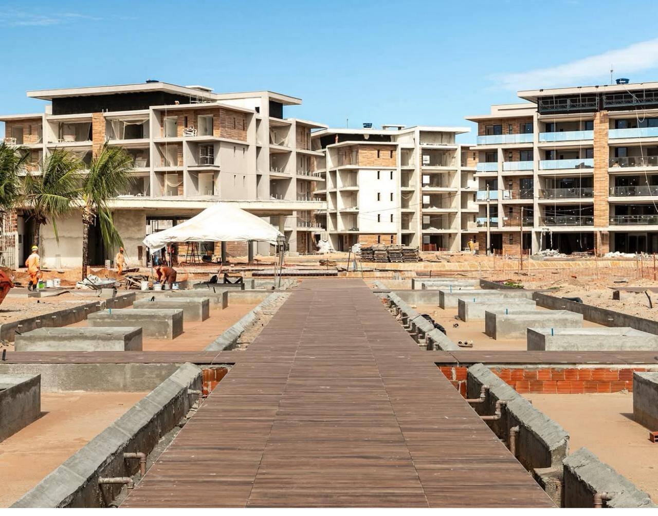 Apartamento à venda com 3 quartos, 134m² - Foto 3