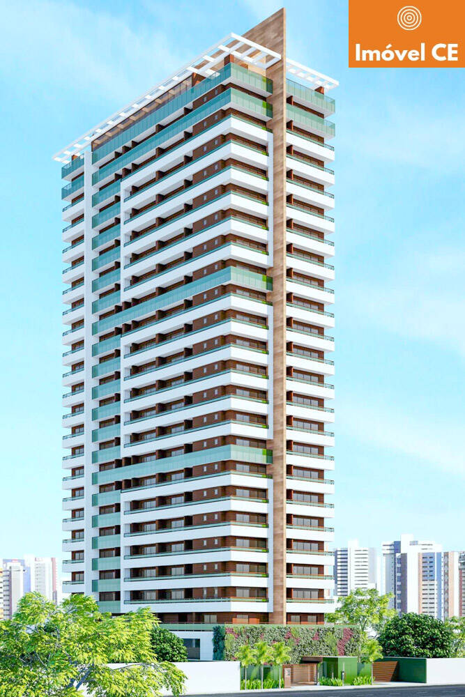 Apartamento à venda com 2 quartos, 55m² - Foto 2