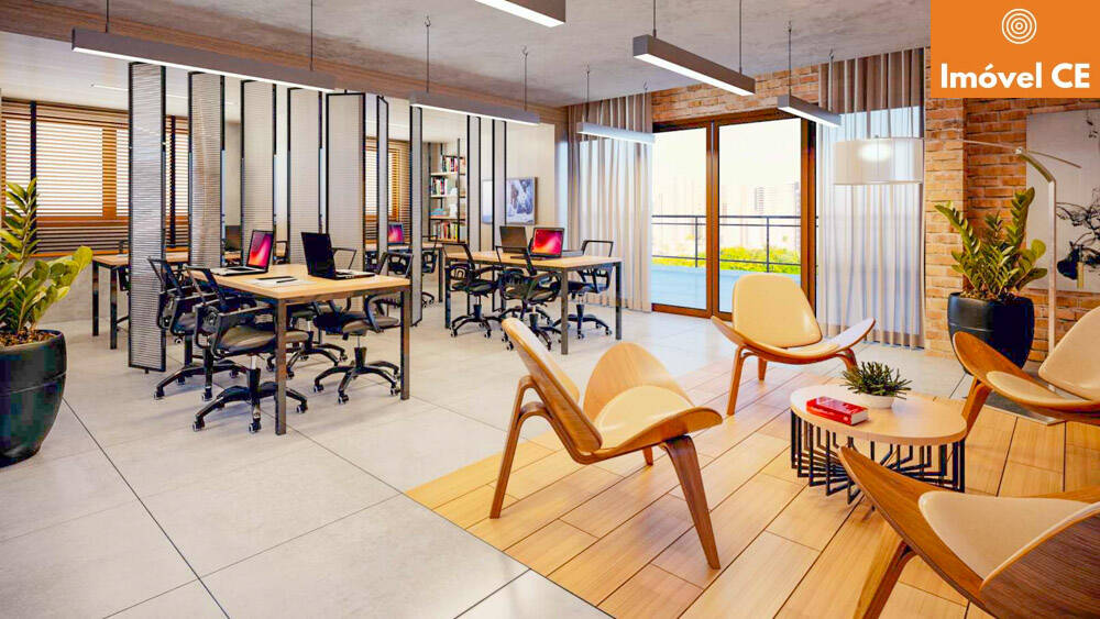 Apartamento à venda com 2 quartos, 55m² - Foto 4
