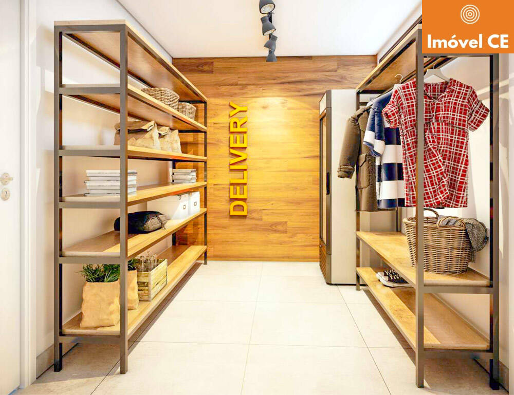 Apartamento à venda com 2 quartos, 55m² - Foto 8