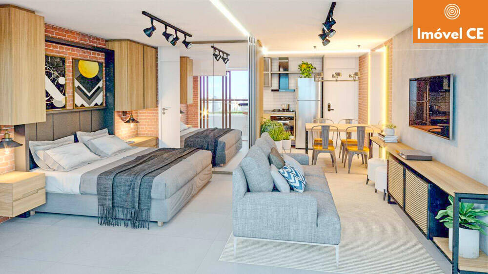 Apartamento à venda com 2 quartos, 55m² - Foto 23