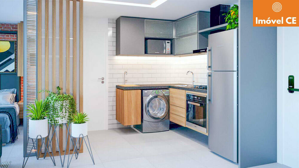 Apartamento à venda com 2 quartos, 55m² - Foto 25