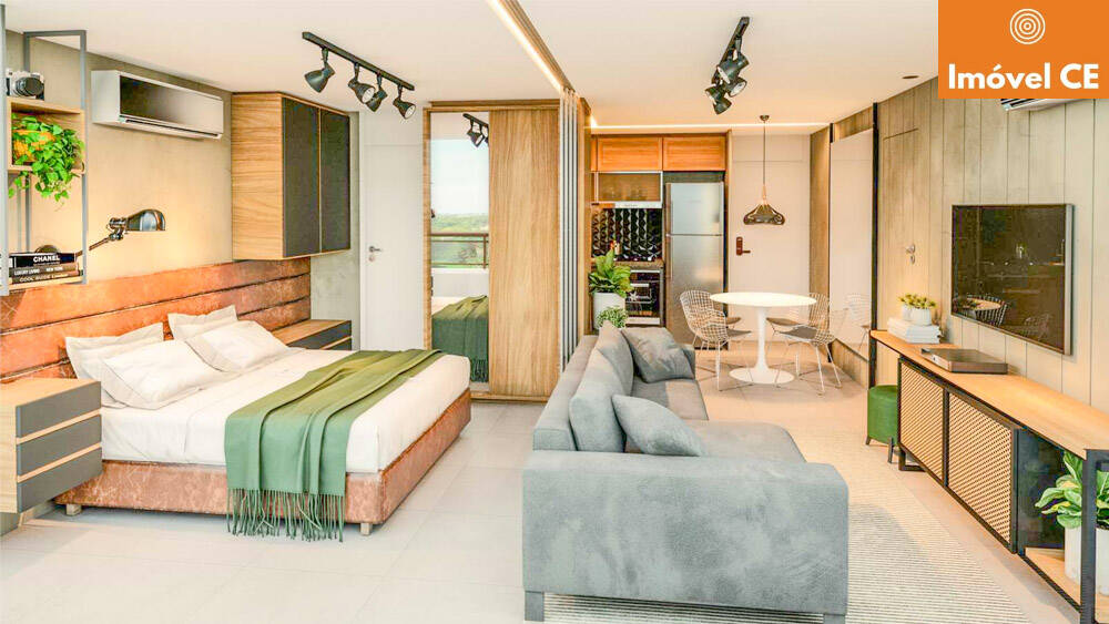 Apartamento à venda com 2 quartos, 55m² - Foto 29
