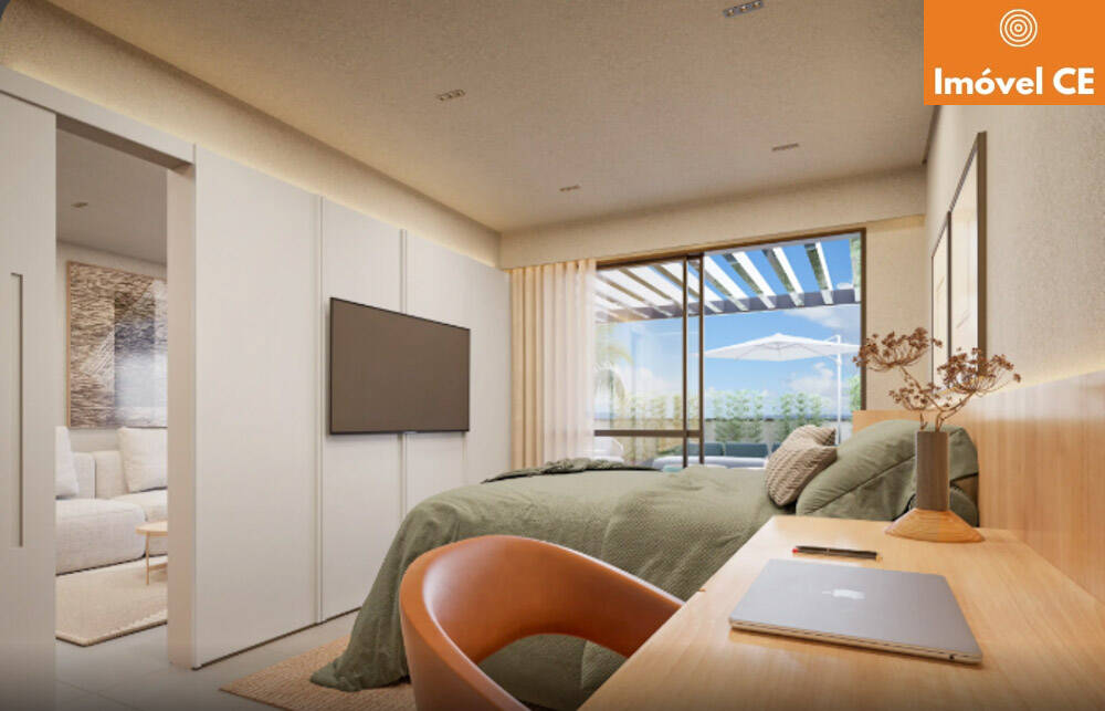 Apartamento, 1 quarto, 43 m² - Foto 3