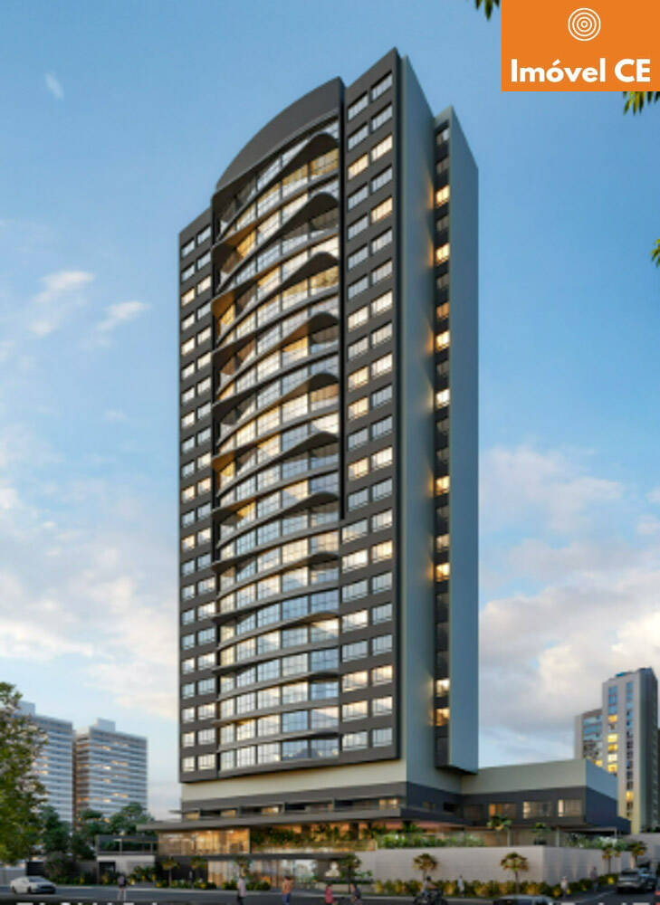 Apartamento, 1 quarto, 43 m² - Foto 1