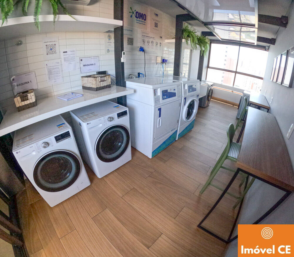 Apartamento à venda com 1 quarto, 37m² - Foto 3