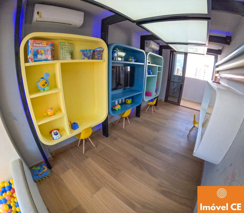 Apartamento à venda com 1 quarto, 37m² - Foto 6