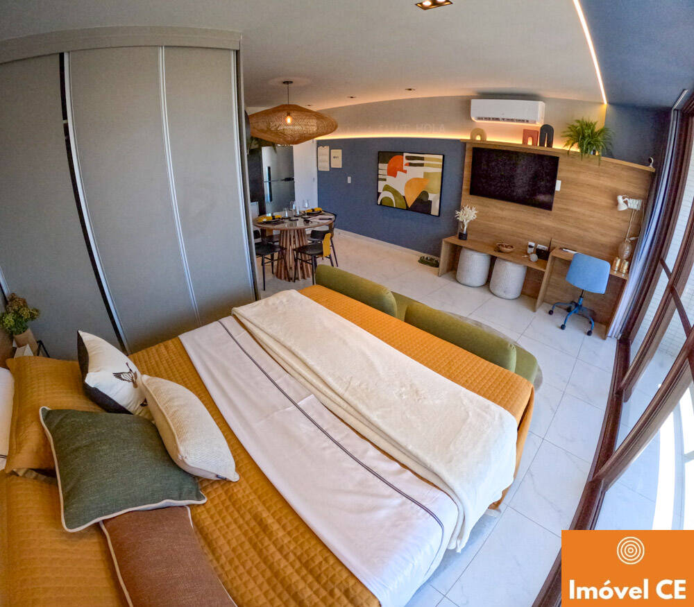 Apartamento à venda com 1 quarto, 37m² - Foto 14