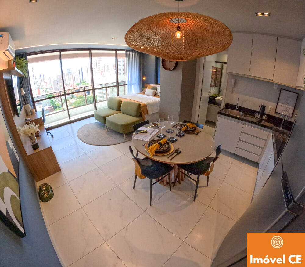 Apartamento à venda com 1 quarto, 37m² - Foto 15