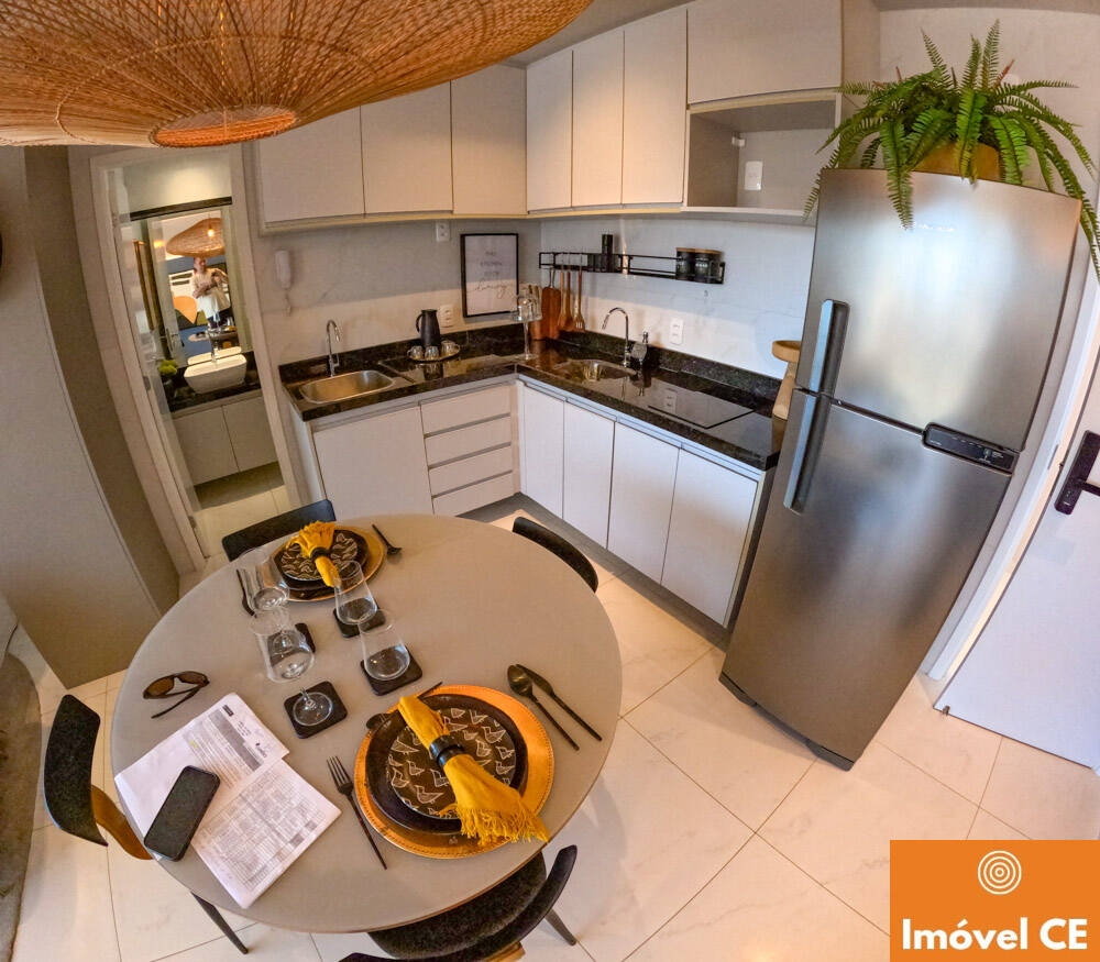 Apartamento à venda com 1 quarto, 37m² - Foto 2