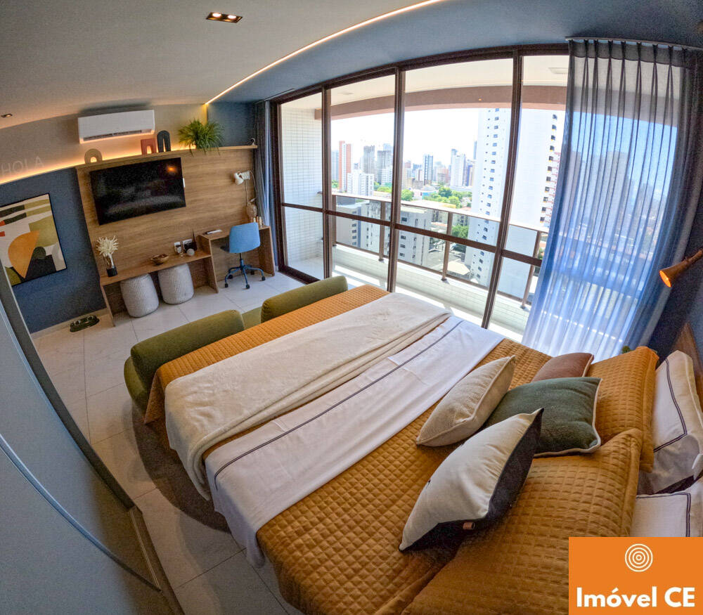 Apartamento à venda com 1 quarto, 37m² - Foto 18