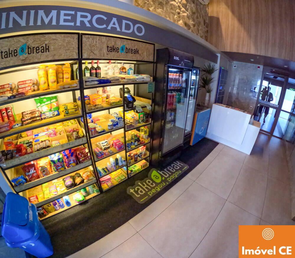 Apartamento à venda com 1 quarto, 37m² - Foto 25
