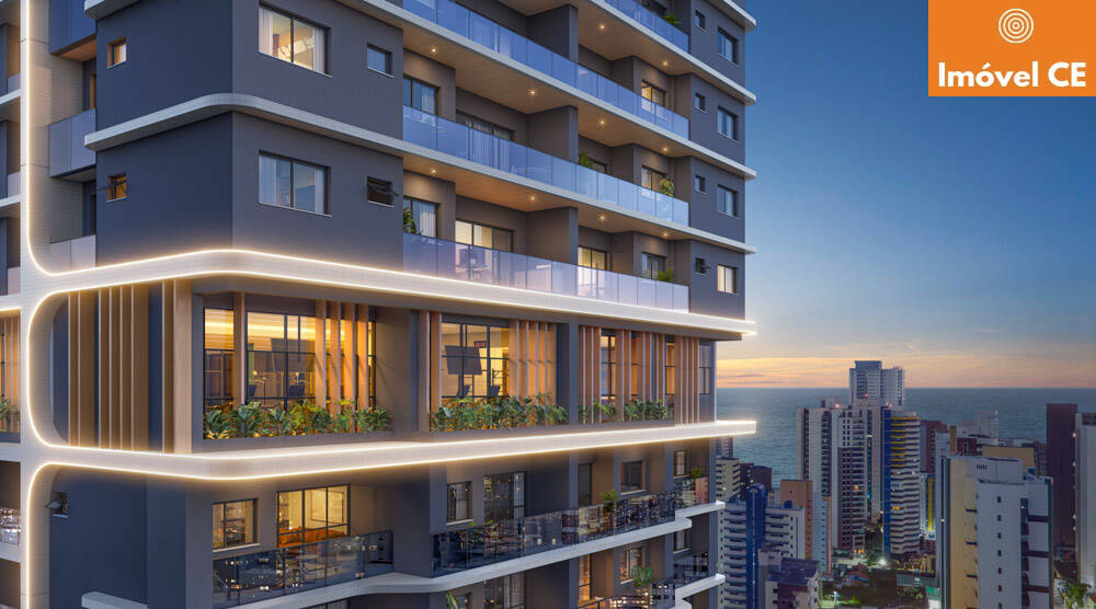 Apartamento, 2 quartos, 66 m² - Foto 2