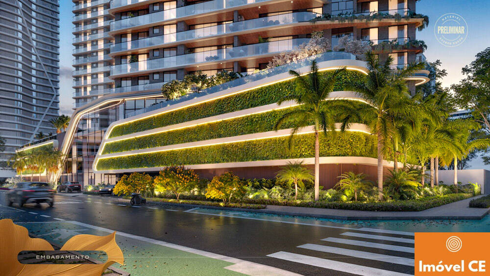 Apartamento à venda com 4 quartos, 165m² - Foto 1