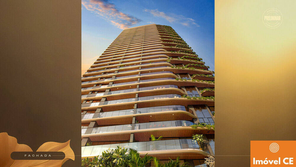 Apartamento à venda com 4 quartos, 165m² - Foto 3