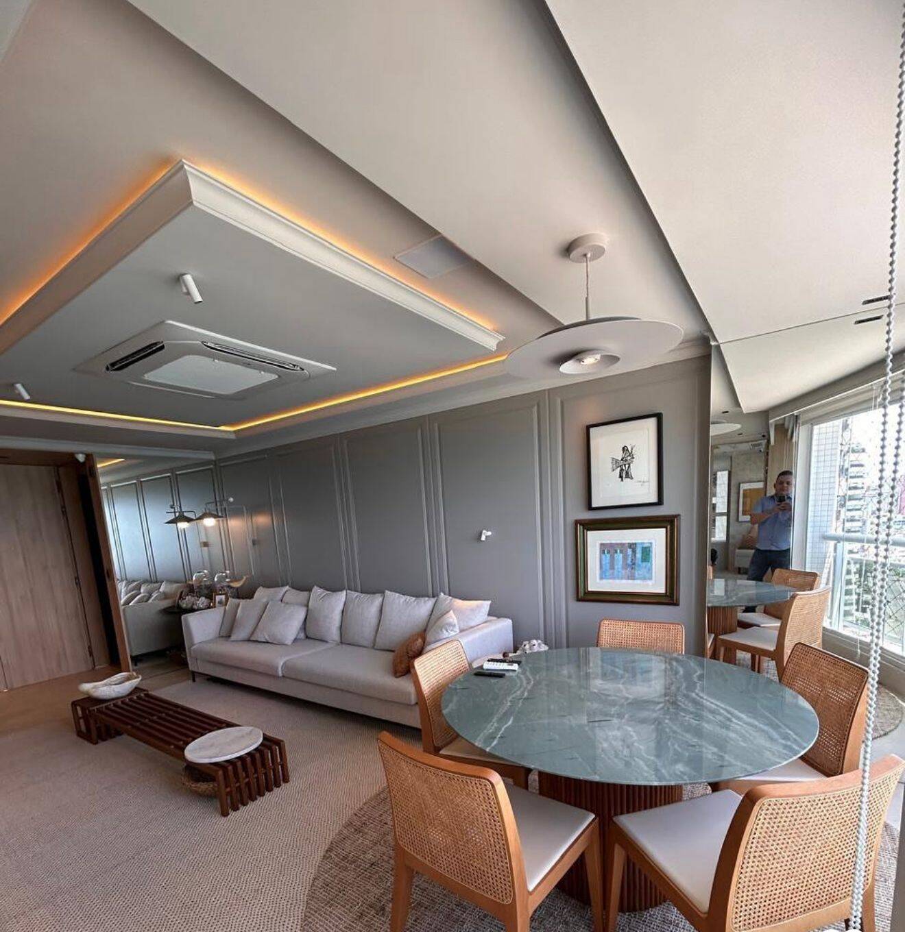 Apartamento à venda com 2 quartos, 75m² - Foto 6
