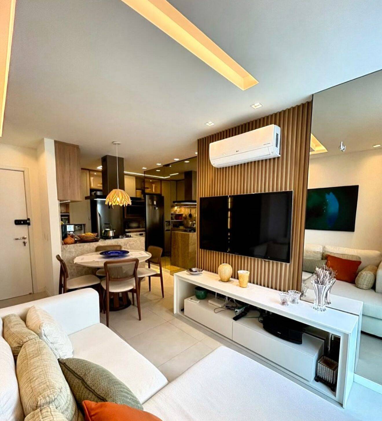 Apartamento, 2 quartos, 56 m² - Foto 3