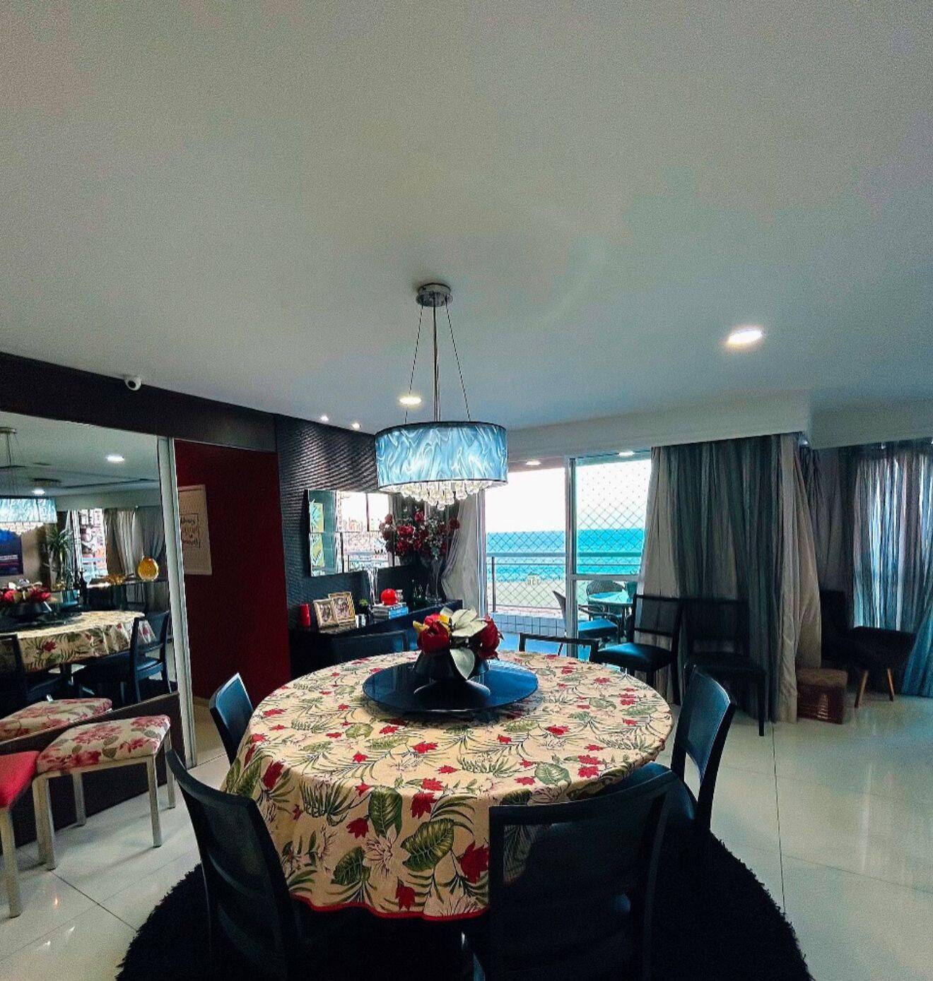 Apartamento à venda com 3 quartos, 220m² - Foto 8