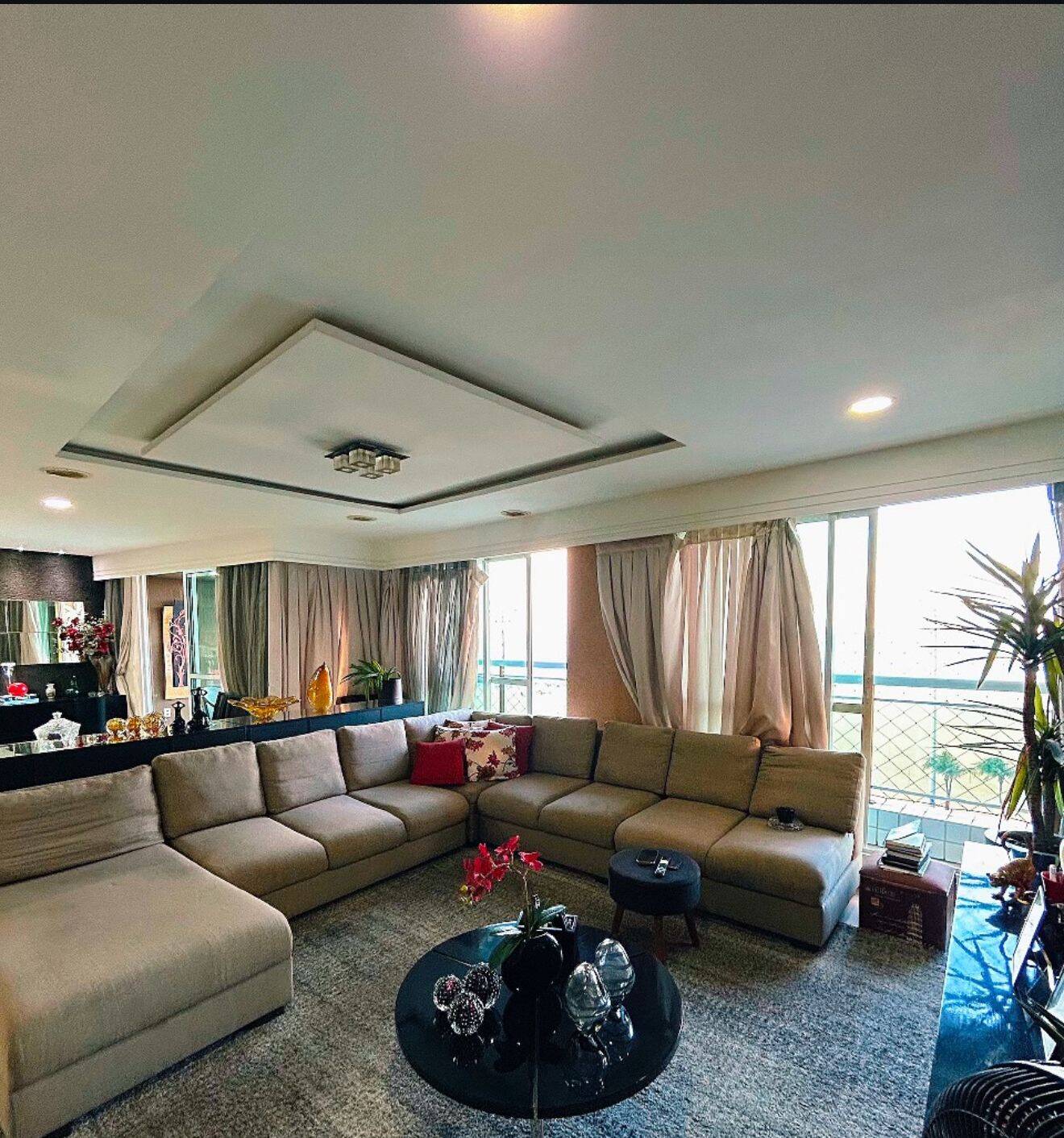 Apartamento à venda com 3 quartos, 220m² - Foto 10