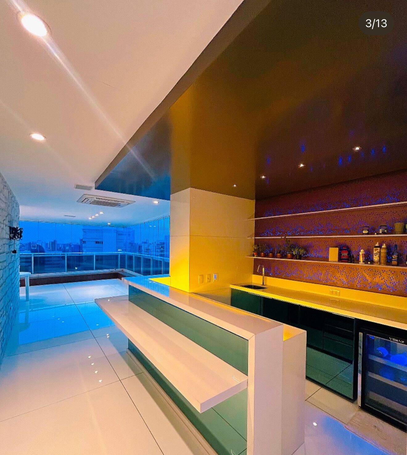 Apartamento, 5 quartos, 403 m² - Foto 2