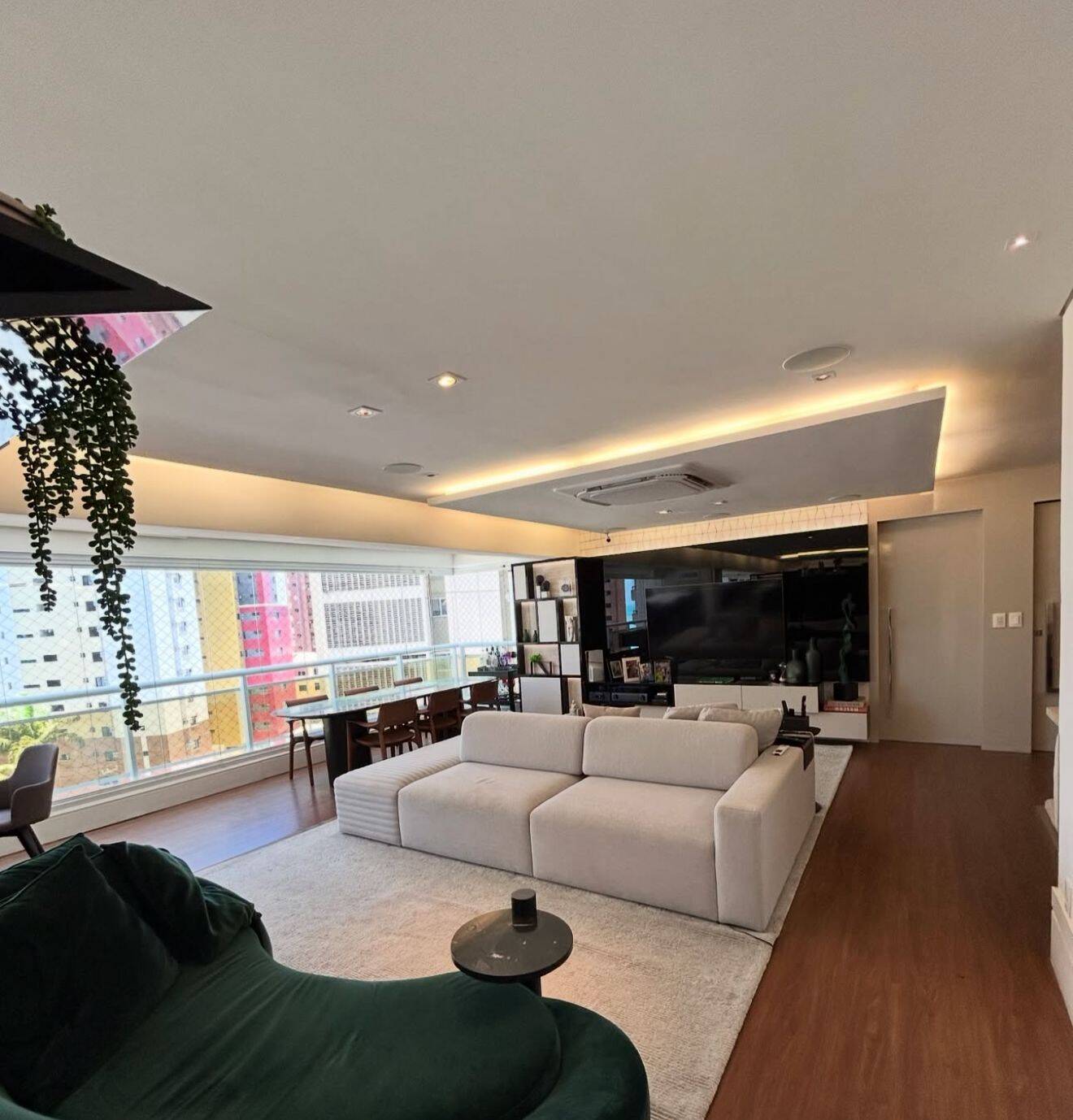 Apartamento à venda com 3 quartos, 165m² - Foto 5