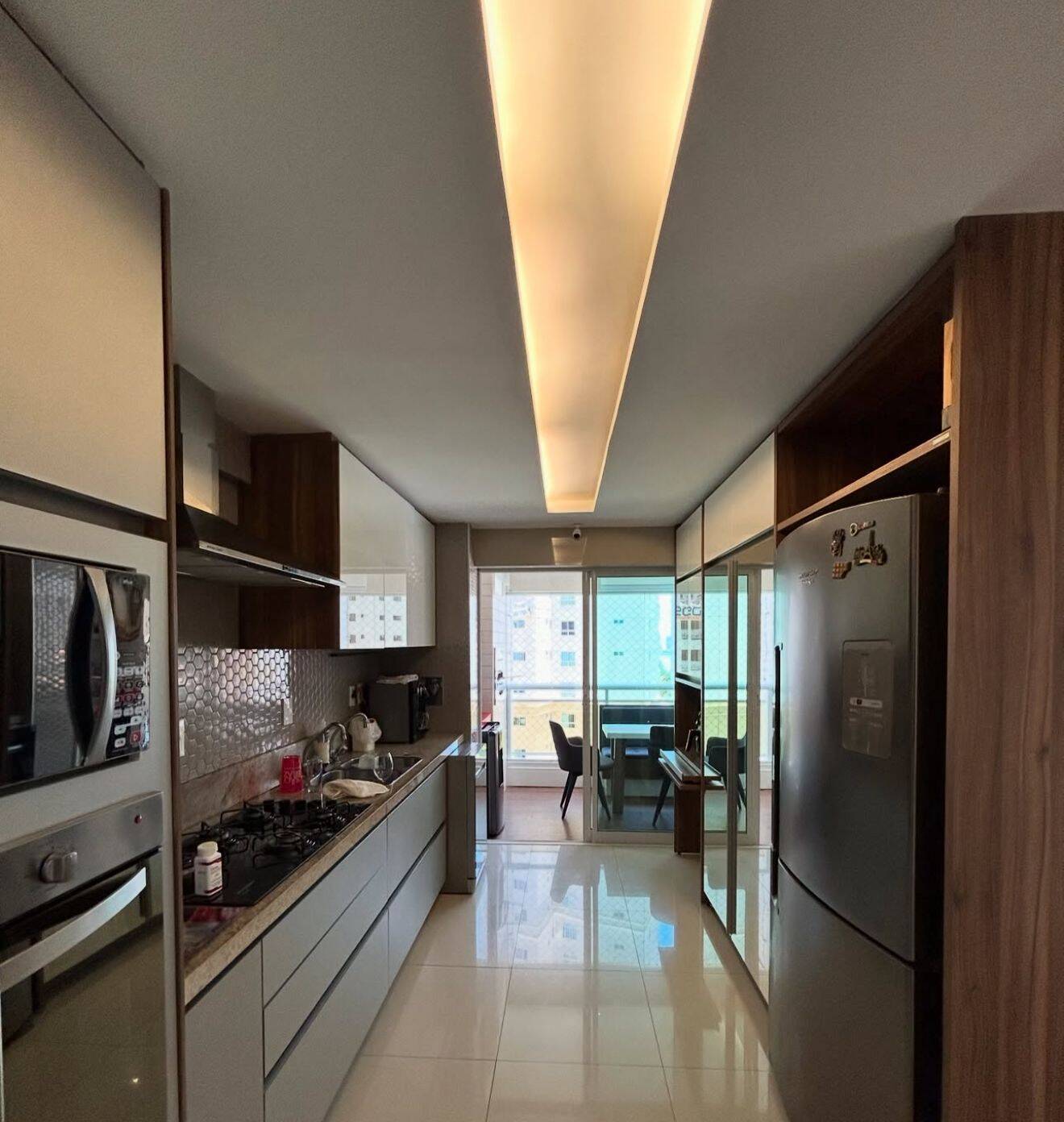 Apartamento à venda com 3 quartos, 165m² - Foto 7