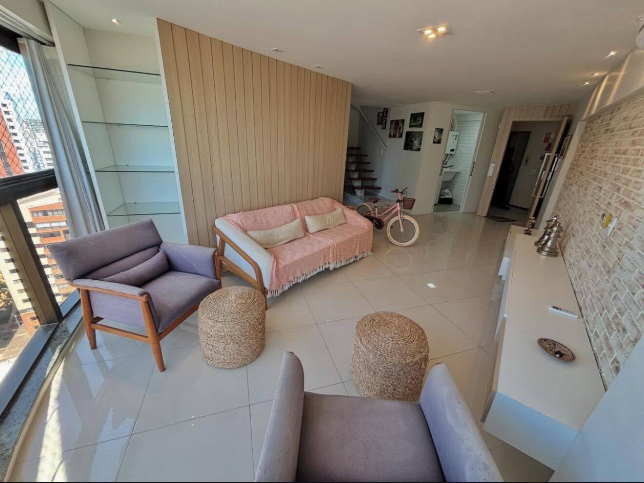 Apartamento, 128 m² - Foto 4