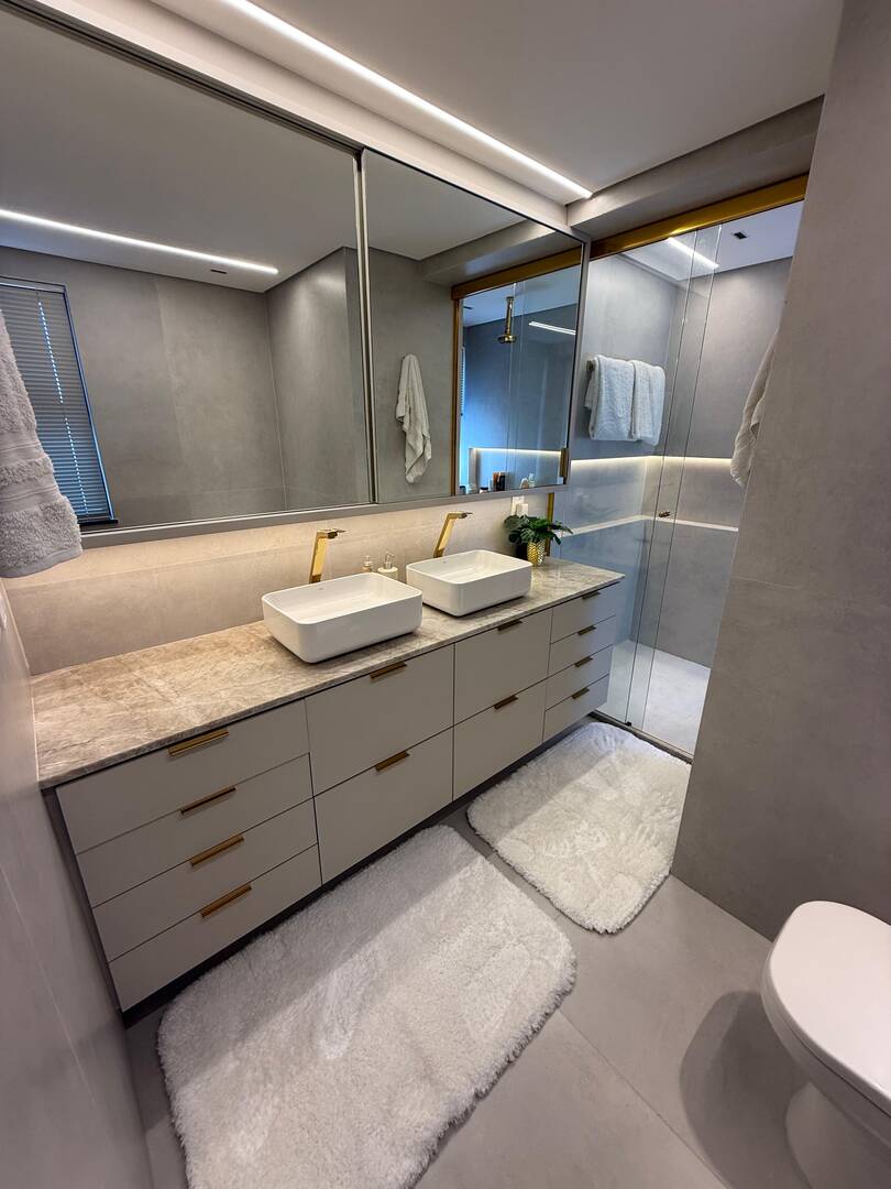 Apartamento à venda com 4 quartos, 186m² - Foto 3