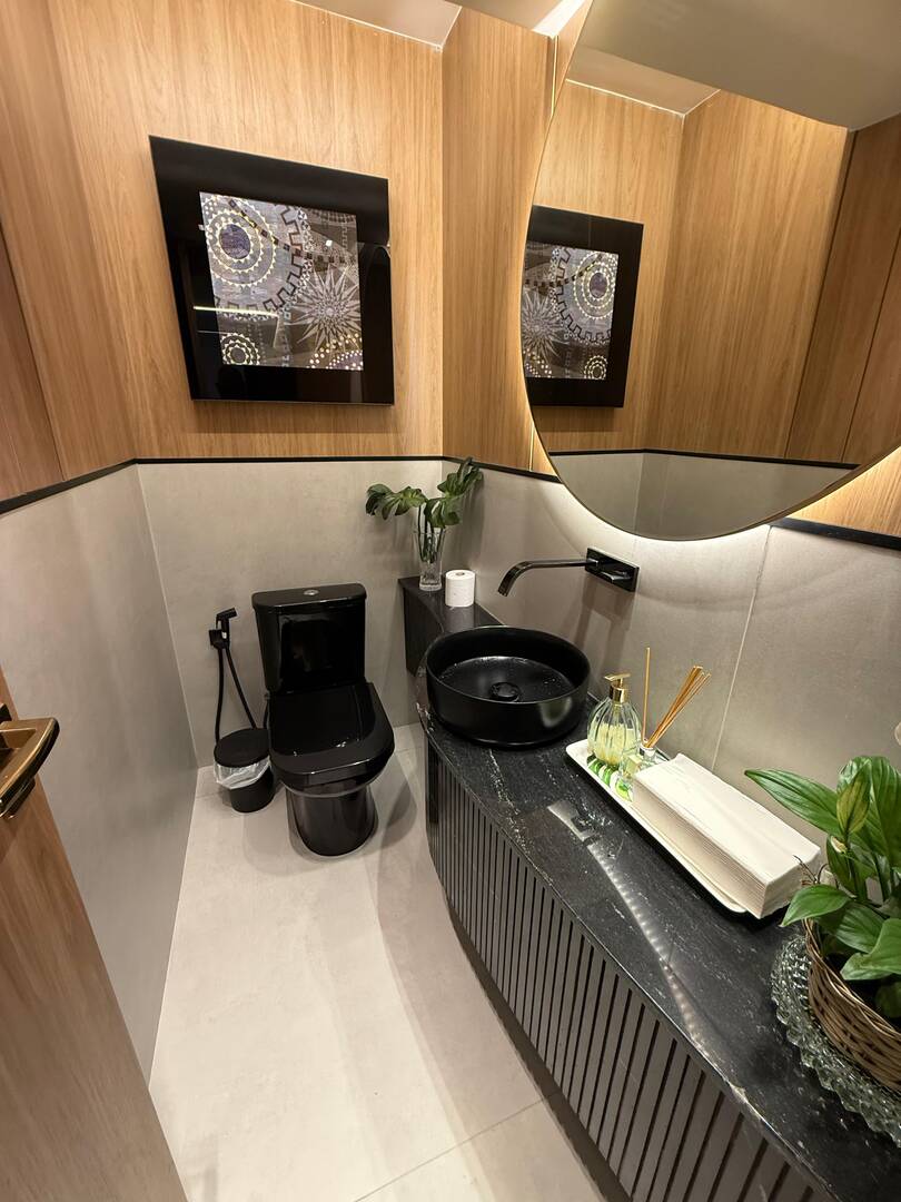 Apartamento à venda com 4 quartos, 186m² - Foto 4