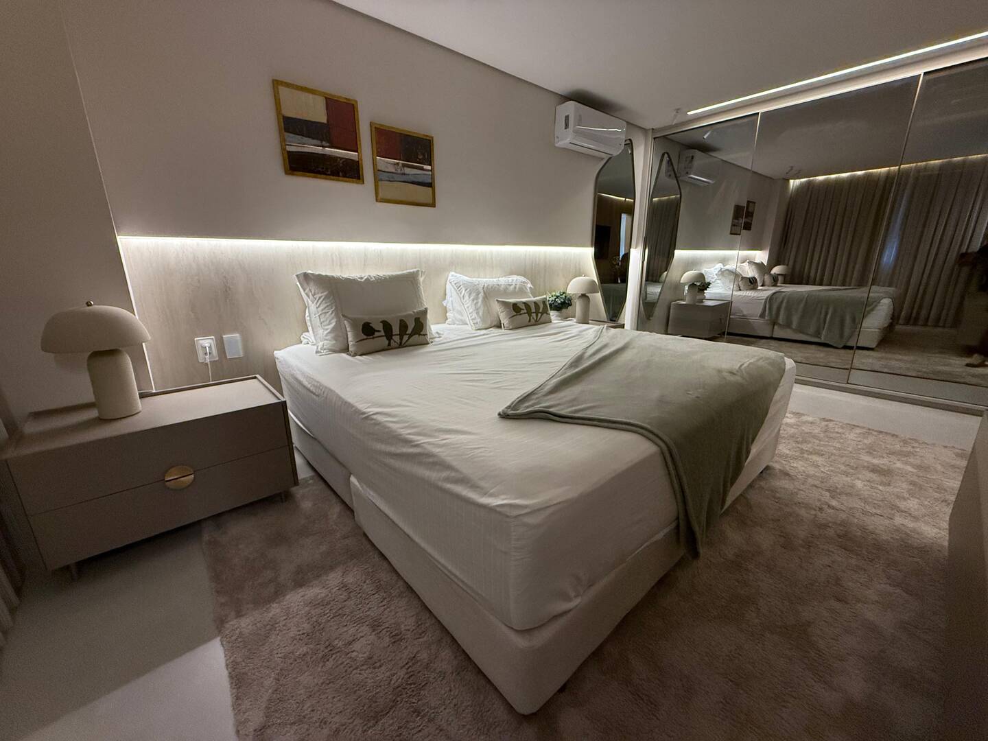 Apartamento à venda com 4 quartos, 186m² - Foto 8