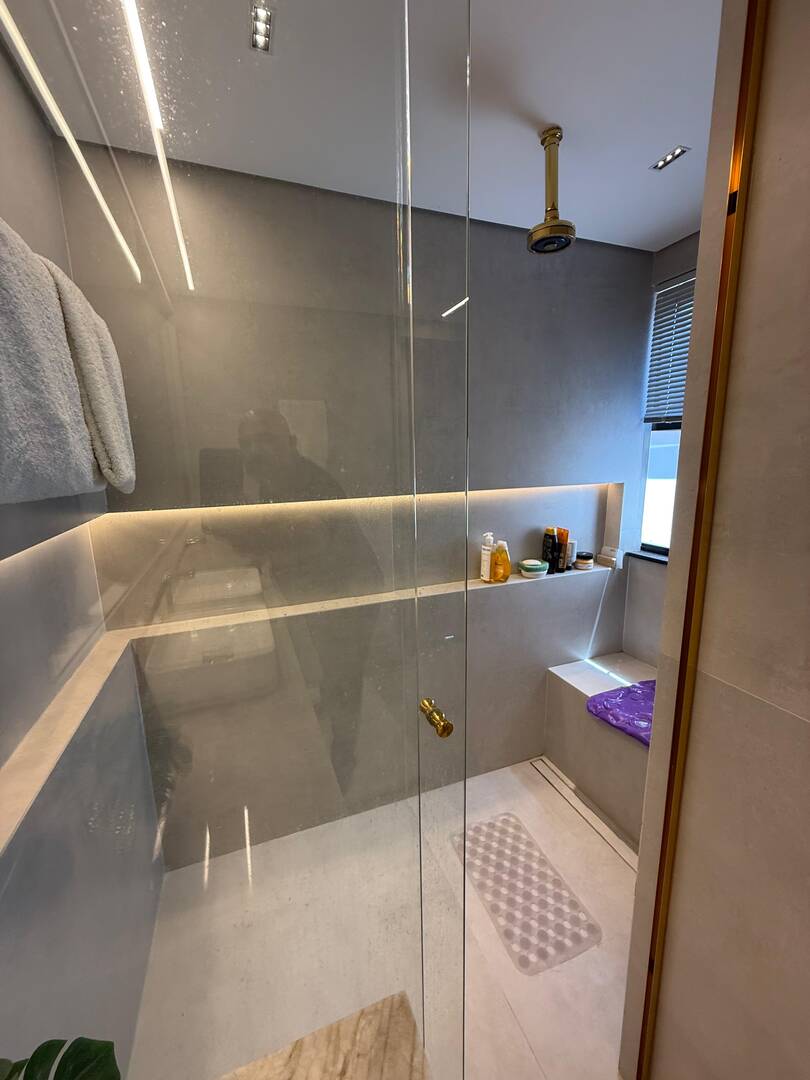 Apartamento à venda com 4 quartos, 186m² - Foto 12