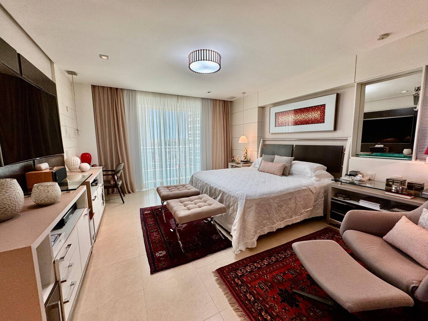 Apartamento à venda com 4 quartos, 328m² - Foto 4