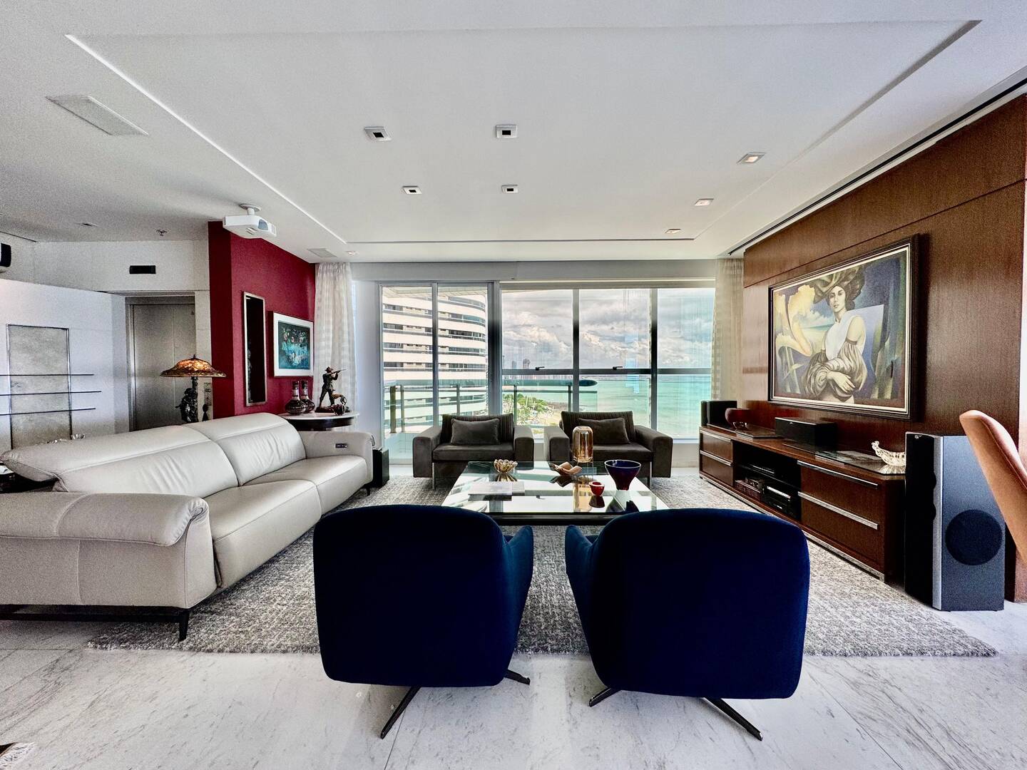 Apartamento à venda com 4 quartos, 328m² - Foto 5