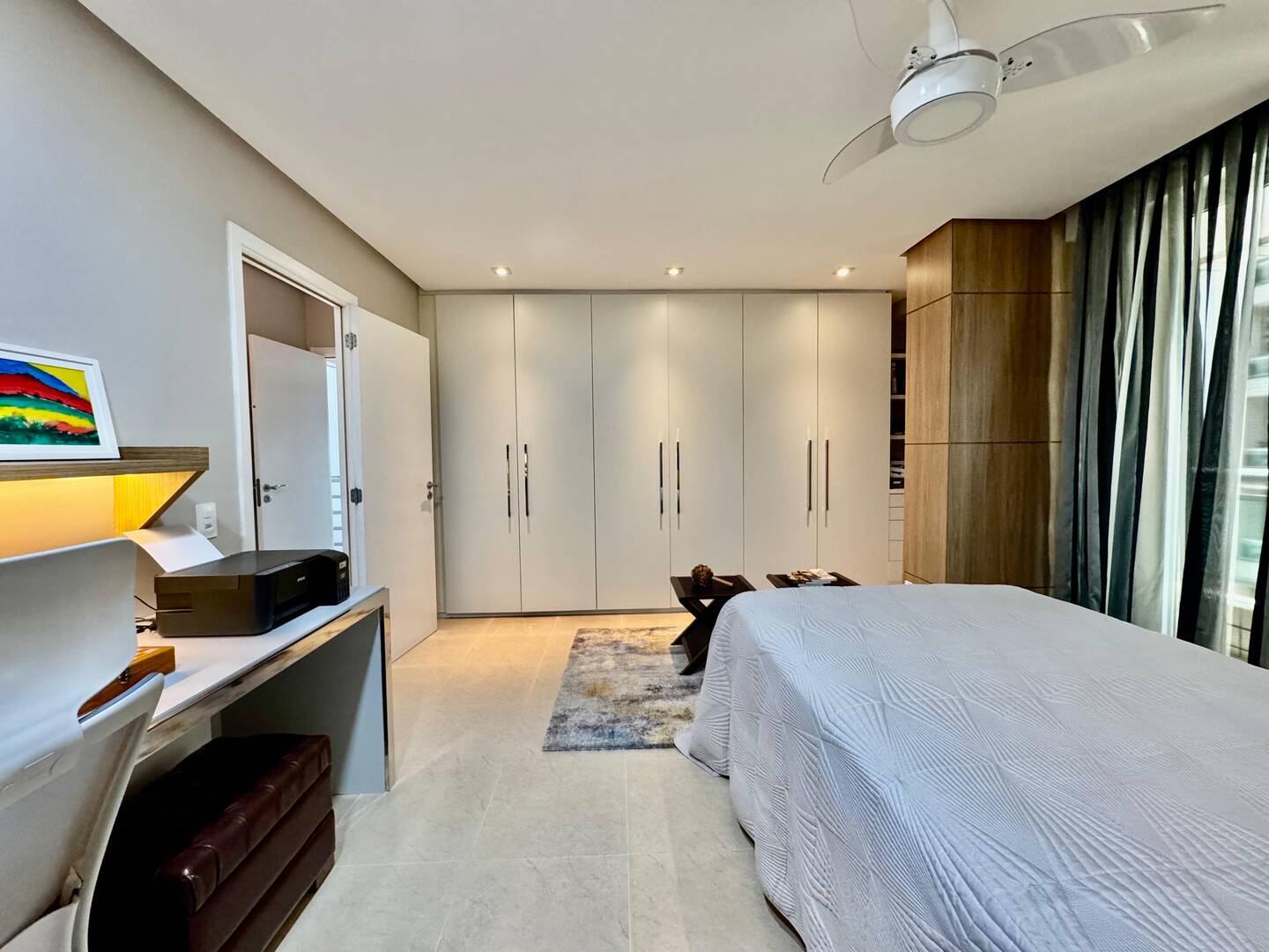 Apartamento à venda com 4 quartos, 328m² - Foto 7