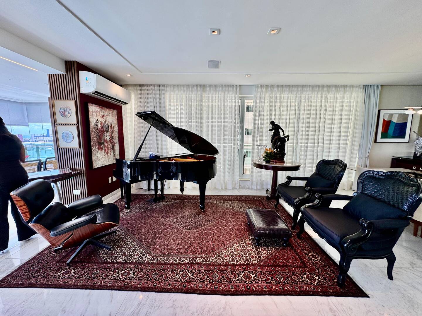 Apartamento à venda com 4 quartos, 328m² - Foto 13