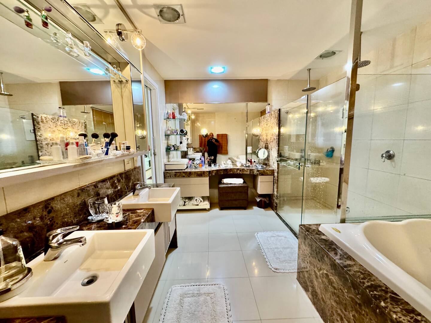Apartamento à venda com 4 quartos, 328m² - Foto 20