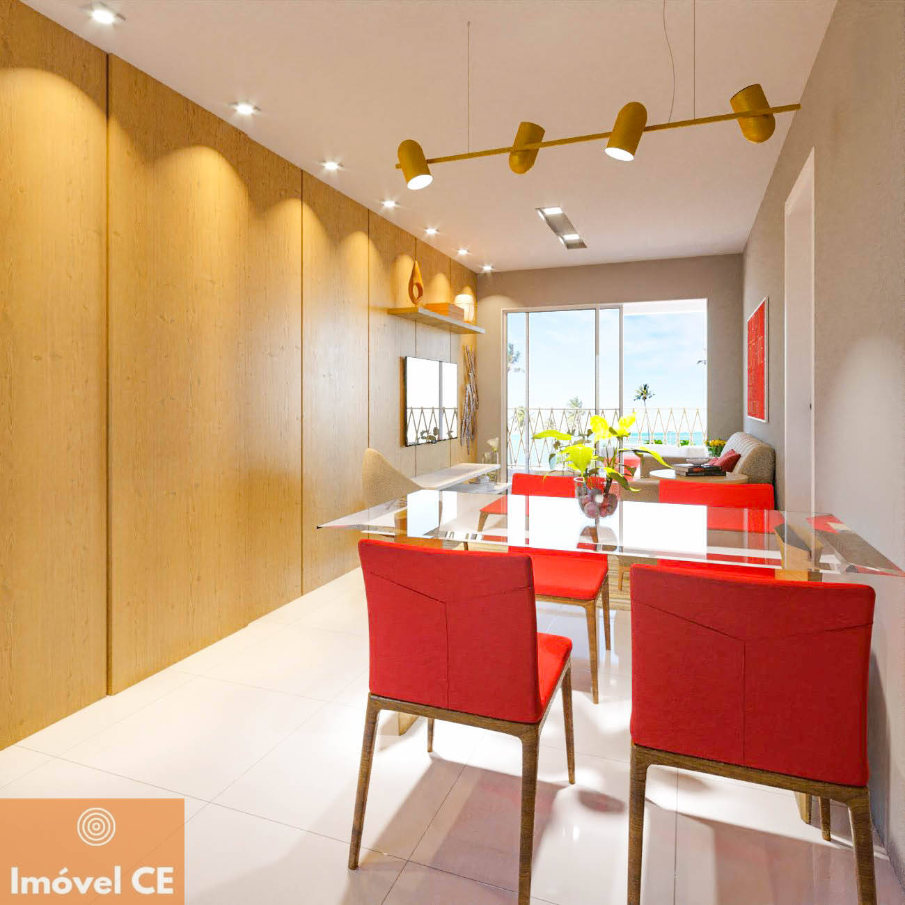 Apartamento à venda com 2 quartos, 110m² - Foto 9