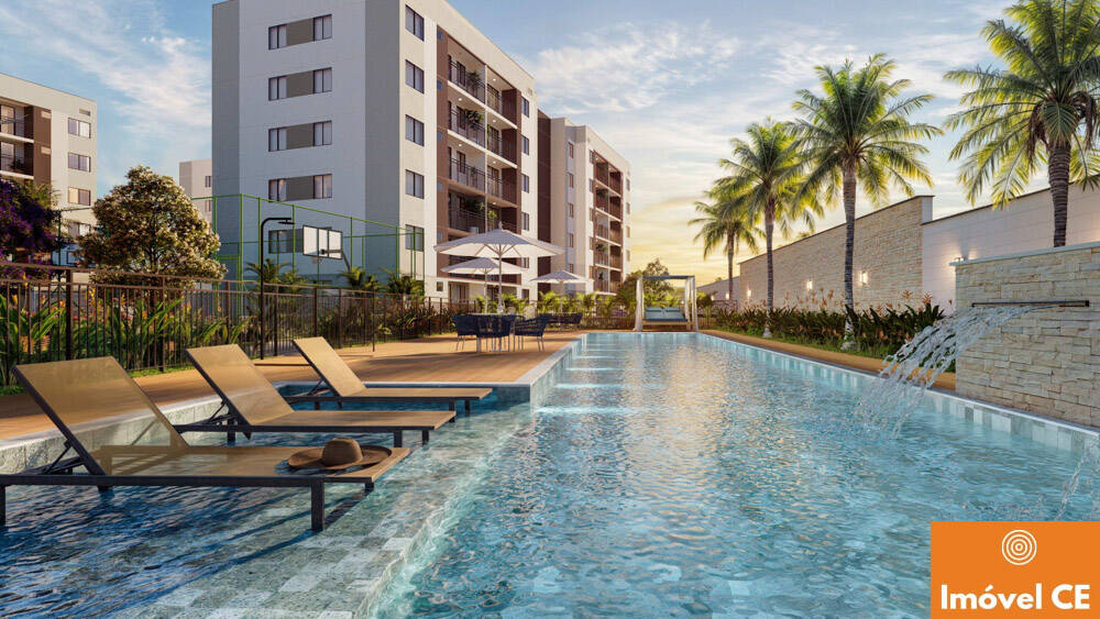 Apartamento à venda com 2 quartos, 48m² - Foto 1