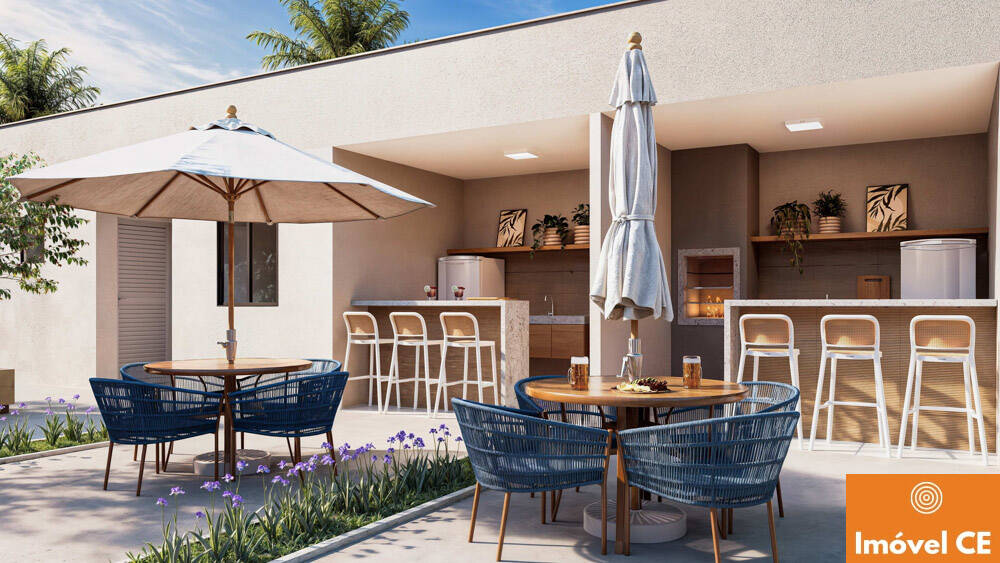 Apartamento à venda com 2 quartos, 48m² - Foto 4