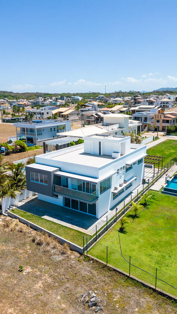 Casa, 6 quartos, 426 m² - Foto 1