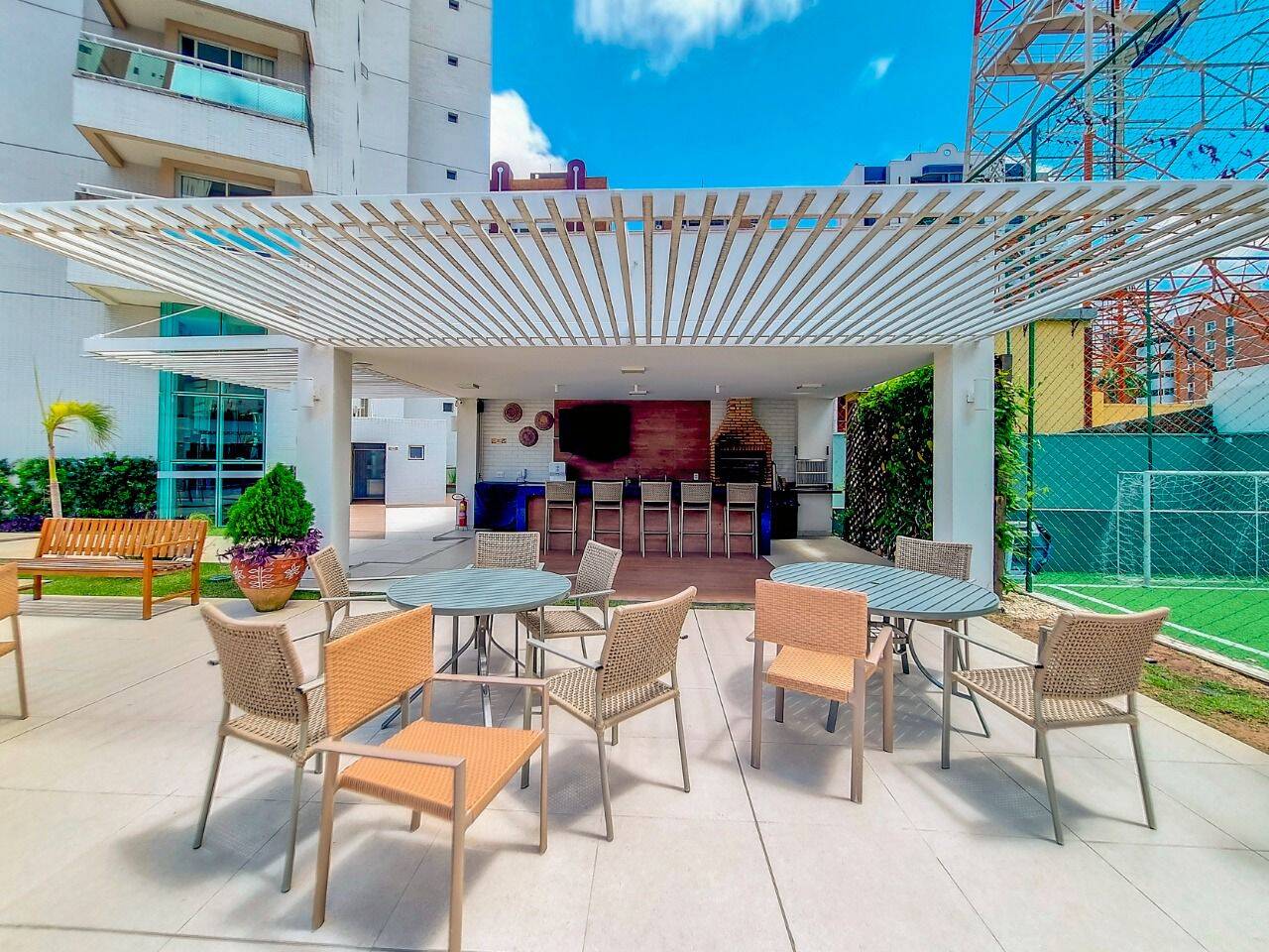 Apartamento, 3 quartos, 156 m² - Foto 2