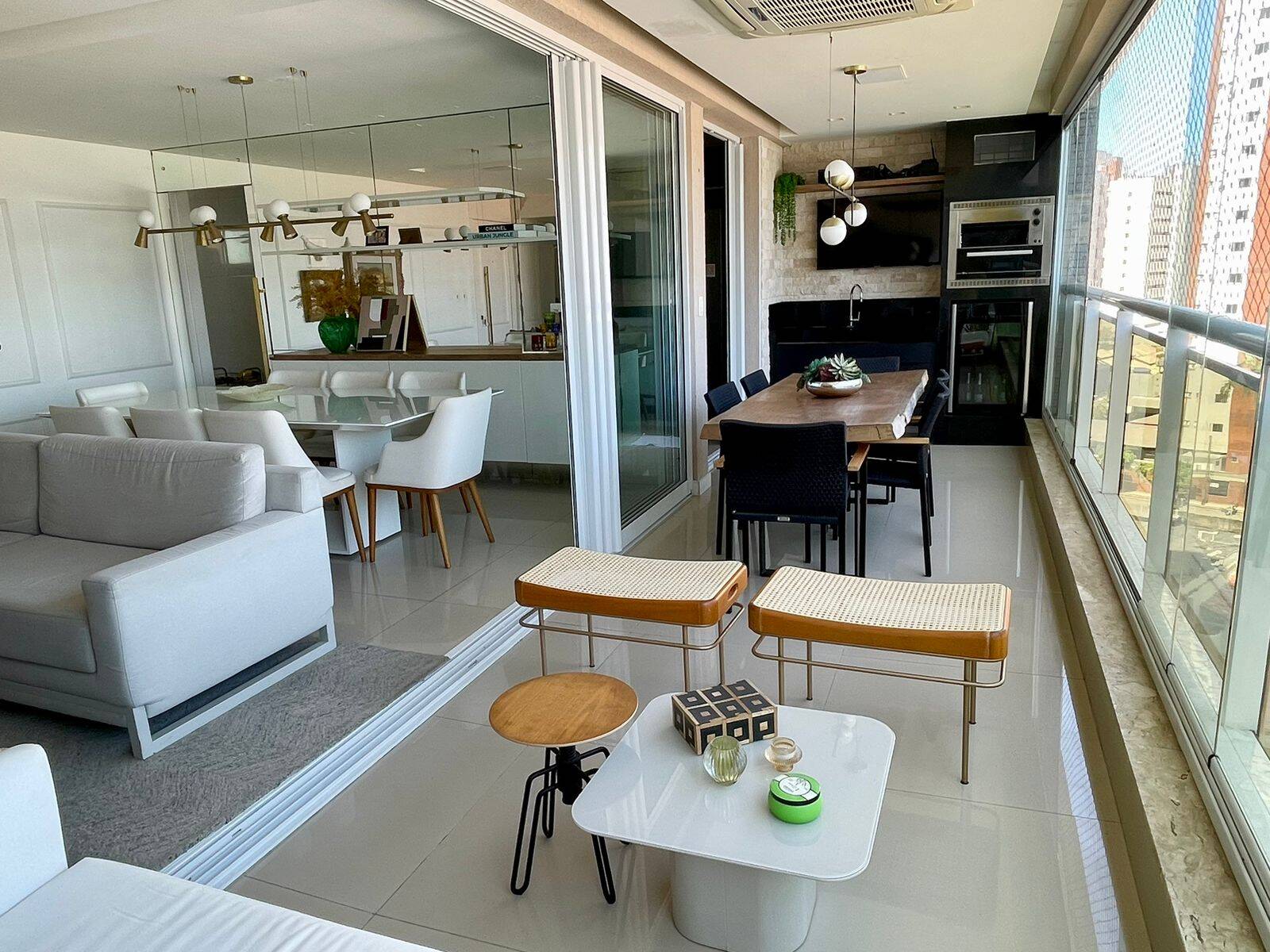 Apartamento, 3 quartos, 156 m² - Foto 9