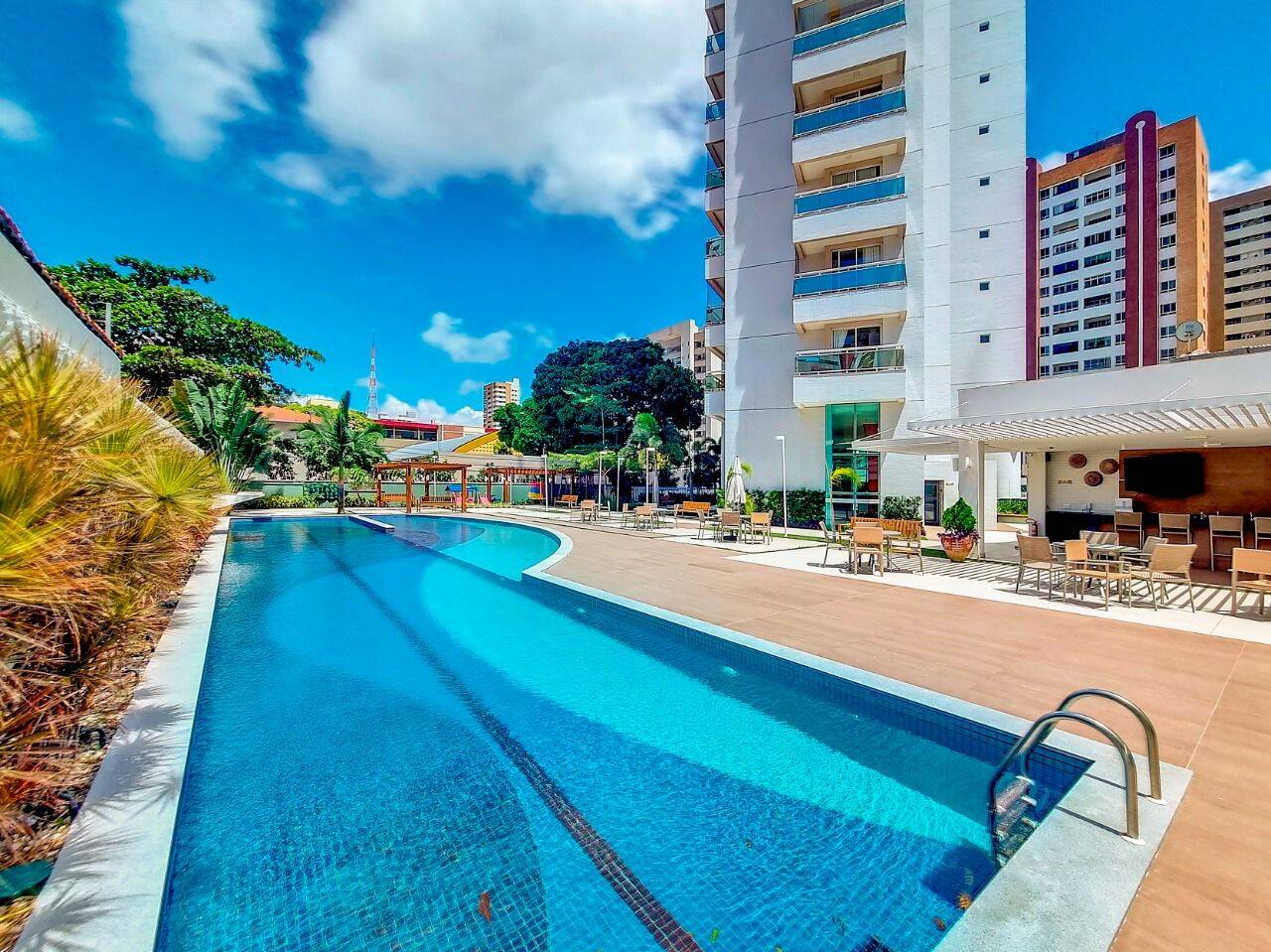 Apartamento, 3 quartos, 156 m² - Foto 1