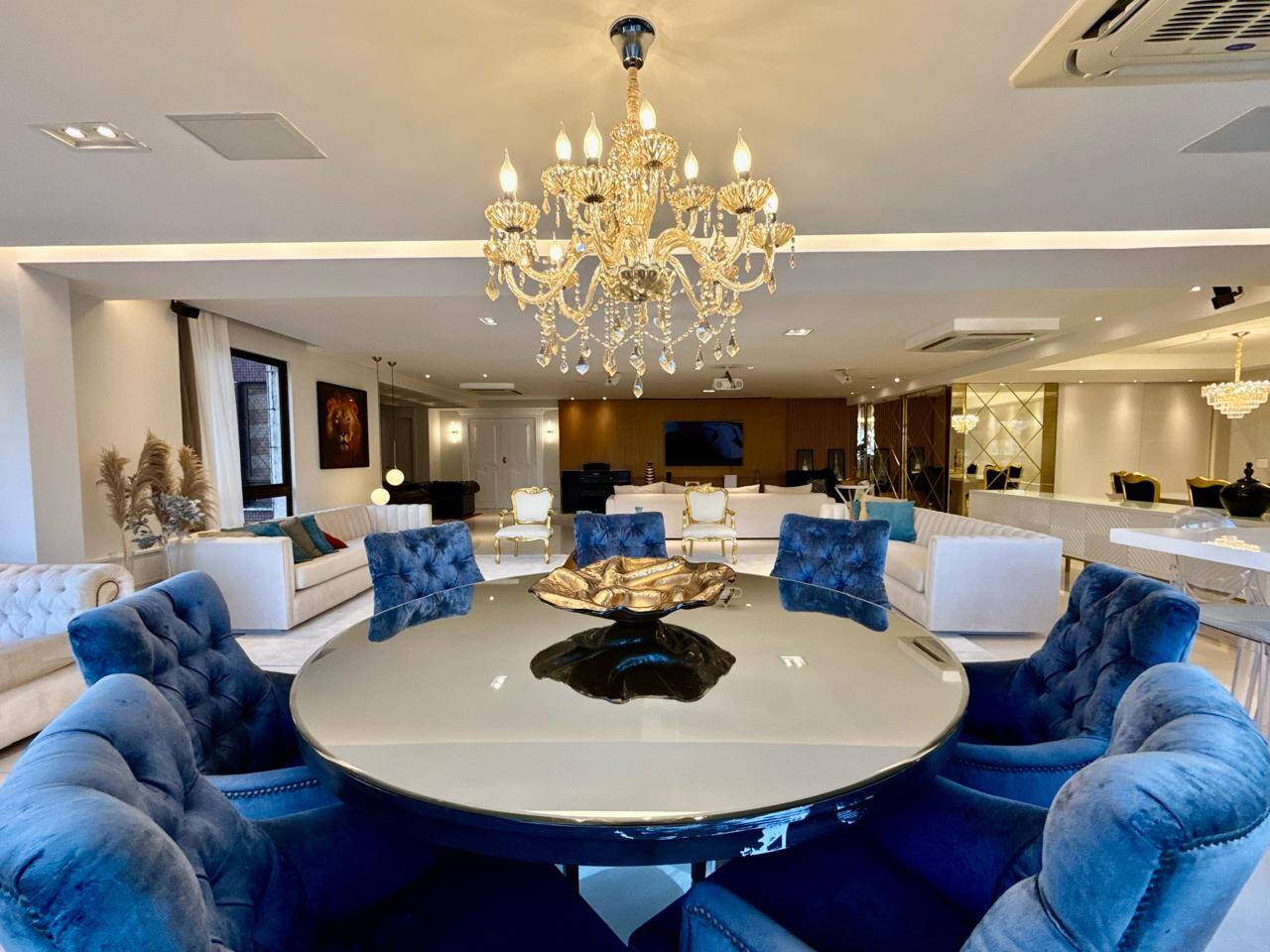 Apartamento, 4 quartos, 340 m² - Foto 2